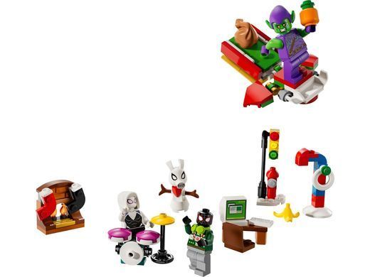 lego advent 76293