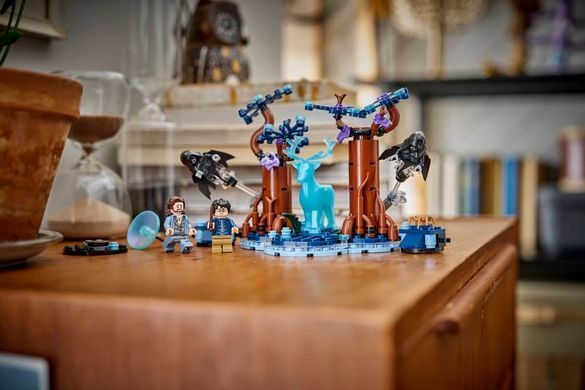LEGO&reg; 76475 Harry Potter&trade; Forbidden Forest&trade;: Expecto Patronum