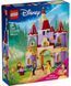 LEGO Disney 43289 Зачарований замок Красуні і Чудовиська