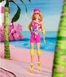 Кукла Barbie The Movie Марго Робби на роликах HRB04