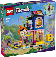 Конструктор LEGO Friends Крамниця вінтажного одягу 409 деталей (42614) купити