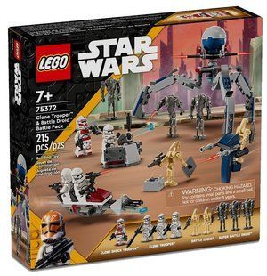 &ndash; фото товару LEGO з категорії LEGO Star Wars. Оригінал, доставка по Україні