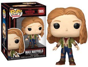 Ігрова фігурка Funko Pop! The Stranger Things S5 - Max Mayfield #1805 (90288) &ndash; фото товару Funko з категорії Фігурки Funko Pop. Оригінал, доставка по Україні