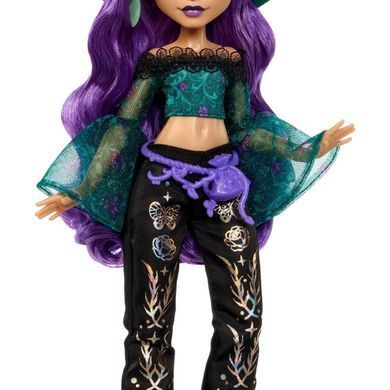 Кукла Monster High Moonspell Magic Willow Thorne &mdash; Уиллоу Торн Mattel (JMB92) &ndash; фото товара Monster High из категории Куклы Monster High (Монстер Хай). Оригинал, доставка по Украине