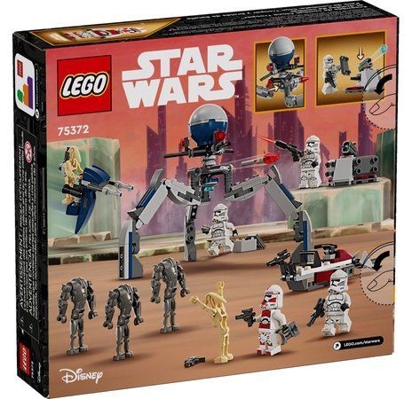 &ndash; фото товару LEGO з категорії LEGO Star Wars. Оригінал, доставка по Україні