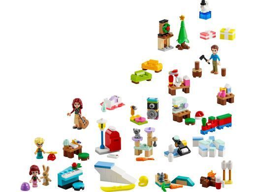 lego frends 42637 advent