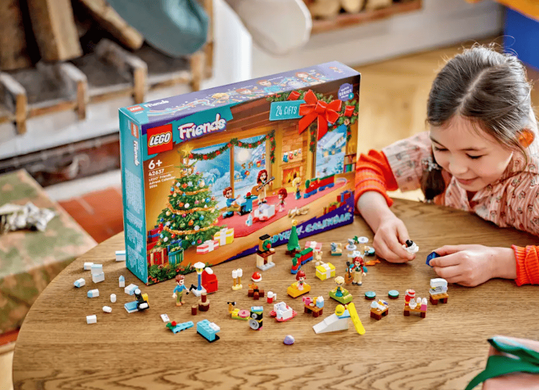 lego frends 42637 advent