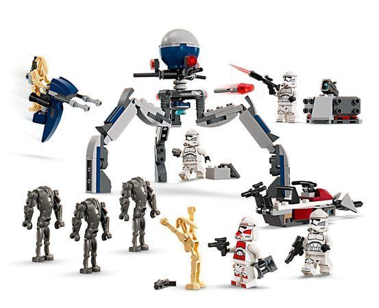 &ndash; фото товару LEGO з категорії LEGO Star Wars. Оригінал, доставка по Україні
