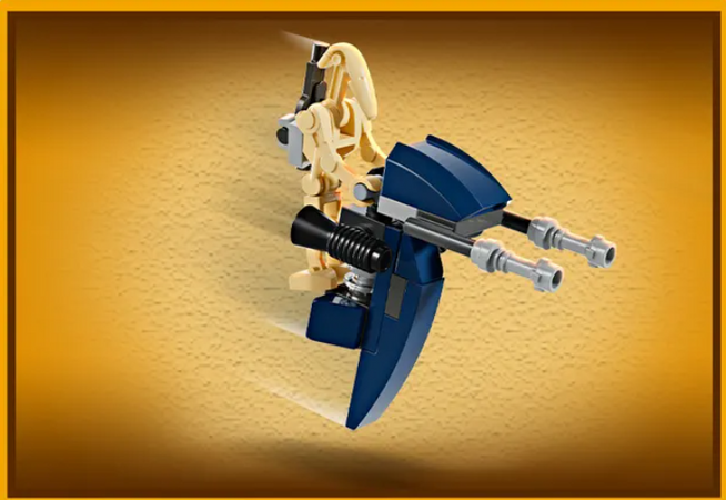 &ndash; фото товару LEGO з категорії LEGO Star Wars. Оригінал, доставка по Україні