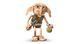 🖼️ LEGO Harry Potter Добби, свободный эльф (76469) &ndash; фото 5 ➤ Заказать на TOYSLINE.com.ua ⭐ Быстрая доставка