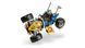 🖼️ LEGO NINJAGO Автомобиль-трансформер Джея (71856) &ndash; фото 5 ➤ Заказать на TOYSLINE.com.ua ⭐ Быстрая доставка