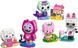 🖼️ LEGO Gabby's Dollhouse Друзья-кошки Габби из кубиков (11215) &ndash; фото 3 ➤ Заказать на TOYSLINE.com.ua ⭐ Быстрая доставка