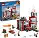 Конструктор LEGO City Пожарное депо 529 деталей (60215)