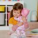 🖼️ Інтерактивна лялька Baby Born &ndash; Перші кроки Емілі, 43 см (838426) &ndash; фото 9 ➤ Купити на TOYSLINE.com.ua ⭐ Швидка доставка