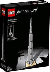 Конструктор Lego Architecture Бурдж-Халифа 333 детали (21055)