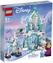 Конструктор LEGO Disney Princess Волшебный ледяной замок Эльзы 701 деталь (43172)