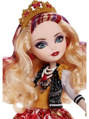 Набор кукол Ever After High School Spirit - Школьный дух Рейвен и Эппл (CJF67) &ndash; фото товара Ever After High из категории Куклы Ever After High (Эвер Афтер Хай). Оригинал, доставка по Украине