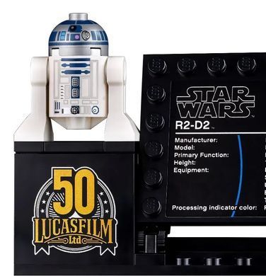 LEGO Star Wars R2-D2 (75308)