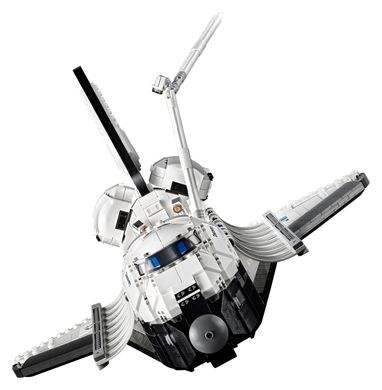Конструктор Lego Creator Expert Космический шаттл НАСА «Дискавери» 2354 детали (10283)
