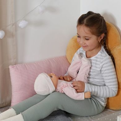 Інтерактивна лялька Baby Born &ndash; Аннабель, 43 см (838396) &ndash; фото товару Baby Born з категорії Ляльки пупси Baby Born . Оригінал, доставка по Україні