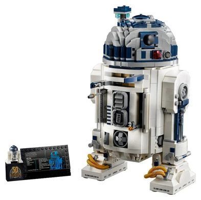 LEGO Star Wars R2-D2 (75308)