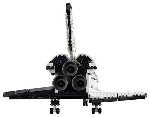 Конструктор Lego Creator Expert Космический шаттл НАСА «Дискавери» 2354 детали (10283)