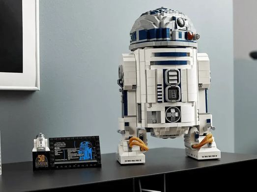 LEGO Star Wars R2-D2 (75308)