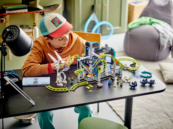 &ndash; фото товара LEGO из категории LEGO City. Оригинал, доставка по Украине