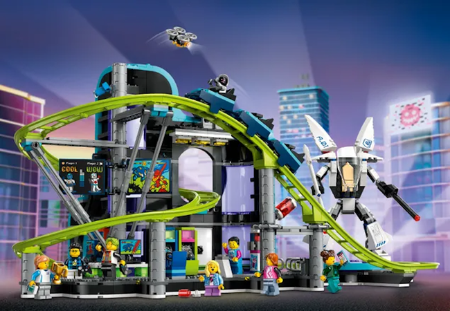 &ndash; фото товара LEGO из категории LEGO City. Оригинал, доставка по Украине