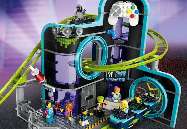 &ndash; фото товара LEGO из категории LEGO City. Оригинал, доставка по Украине