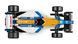 LEGO Icons 10353 Williams Racing FW14B і Найджел Менселл | ЛЕГО 10353 Айконс