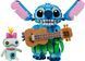 🖼️ LEGO Disney Стіч і Страхопудка (43296) &ndash; фото 3 ➤ Купити на TOYSLINE.com.ua ⭐ Швидка доставка