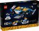 LEGO Icons 10353 Williams Racing FW14B і Найджел Менселл | ЛЕГО 10353 Айконс