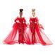 🖼️ Коллекционная кукла Barbie Signature Ruby Red 80-я годовщина Блондинка (JBJ17) &ndash; фото 10 ➤ Заказать на TOYSLINE.com.ua ⭐ Быстрая доставка