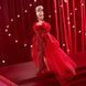 🖼️ Коллекционная кукла Barbie Signature Ruby Red 80-я годовщина Блондинка (JBJ17) &ndash; фото 17 ➤ Заказать на TOYSLINE.com.ua ⭐ Быстрая доставка