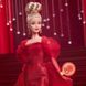 🖼️ Коллекционная кукла Barbie Signature Ruby Red 80-я годовщина Блондинка (JBJ17) &ndash; фото 14 ➤ Заказать на TOYSLINE.com.ua ⭐ Быстрая доставка