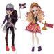 🖼️ Набор кукол Ever After High School Spirit - Школьный дух Рейвен и Эппл (CJF67) &ndash; фото 2 ➤ Заказать на TOYSLINE.com.ua ⭐ Быстрая доставка