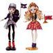 🖼️ Набор кукол Ever After High School Spirit - Школьный дух Рейвен и Эппл (CJF67) &ndash; фото 3 ➤ Заказать на TOYSLINE.com.ua ⭐ Быстрая доставка