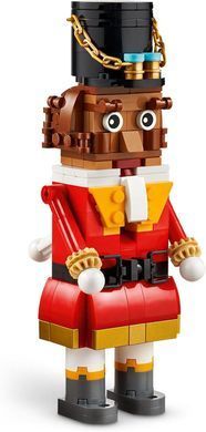 Конструктор LEGO Щелкунчик 208 деталей (40640) &ndash; фото товара LEGO из категории LEGO Creator Expert. Оригинал, доставка по Украине