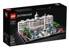 Конструктор Lego Architecture Трафальгарская площадь 1197 деталей (21045)