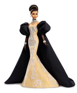 Колекційна лялька JBH68 Barbie Styled by Design Linda Kyaw-Merschon