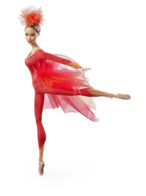 Коллекционная кукла Barbie Misty Copeland &ndash; Барби &laquo;Город Коупленд&raquo; (DGW41) &ndash; фото товара Barbie Collector  из категории Коллекционные куклы Барби - Barbie Collector. Оригинал, доставка по Украине