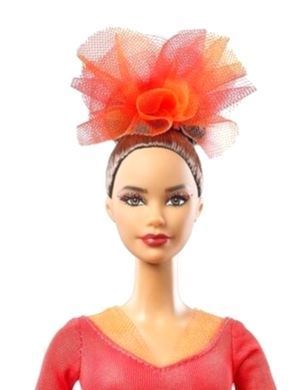Коллекционная кукла Barbie Misty Copeland &ndash; Барби &laquo;Город Коупленд&raquo; (DGW41) &ndash; фото товара Barbie Collector  из категории Коллекционные куклы Барби - Barbie Collector. Оригинал, доставка по Украине