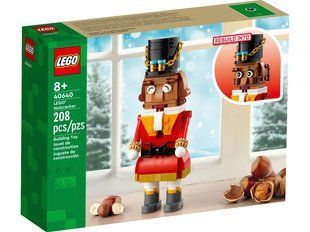 Конструктор LEGO Щелкунчик 208 деталей (40640) &ndash; фото товара LEGO из категории LEGO Creator Expert. Оригинал, доставка по Украине