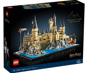 &ndash; фото товару LEGO з категорії  LEGO Harry Potter. Оригінал, доставка по Україні