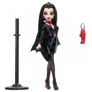 Лялька Monster High x Universal Monsters Dracula &mdash; Дракула Mattel (JKM50) &ndash; фото товару Monster High з категорії Ляльки Monster High (Монстер Хай). Оригінал, доставка по Україні