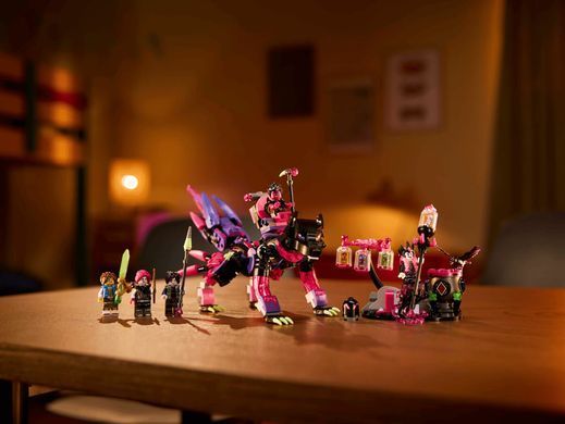 LEGO DREAMZzz Кошмарные существа Неведьмы (71483) &ndash; фото товара LEGO из категории LEGO DREAMZzz. Оригинал, доставка по Украине
