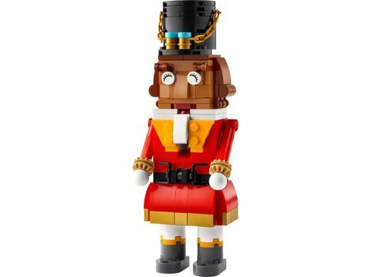 Конструктор LEGO Щелкунчик 208 деталей (40640) &ndash; фото товара LEGO из категории LEGO Creator Expert. Оригинал, доставка по Украине