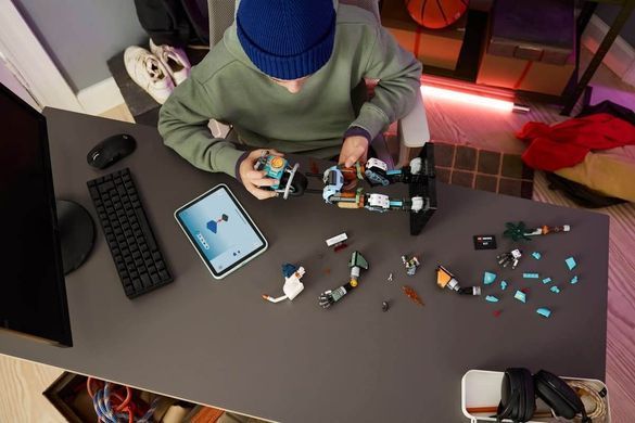 LEGO Fortnite KIT (77081) &ndash; фото товару LEGO з категорії LEGO Fortnite. Оригінал, доставка по Україні