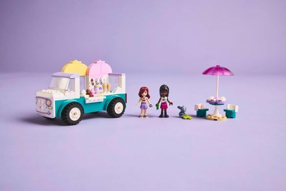 LEGO&reg; Friends&trade; 42644 Heartlake City Ice Cream Truck